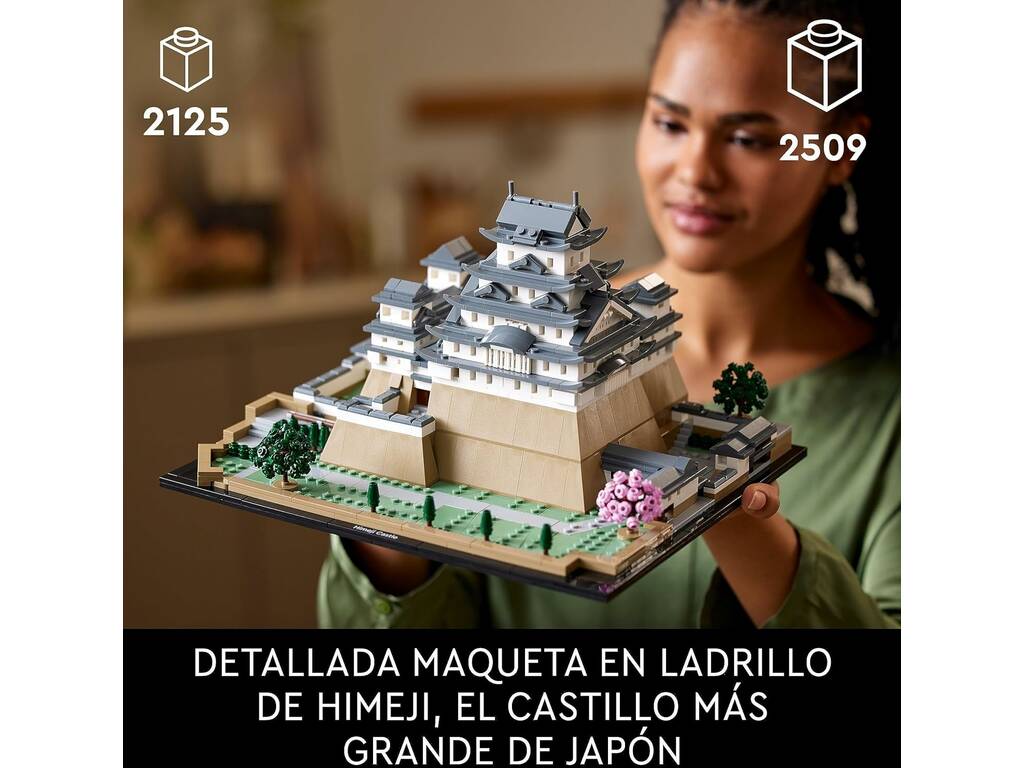 Lego Architecture Château Himeji 21060