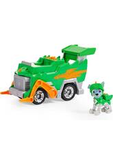 Paw Patrol Rescue Knights Rocky Deluxe Vehicle Spin Master 6063588