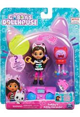 Gabby's House of Dolls Katzen-Karaoke-Paket von Gabby Spin Master 6062027