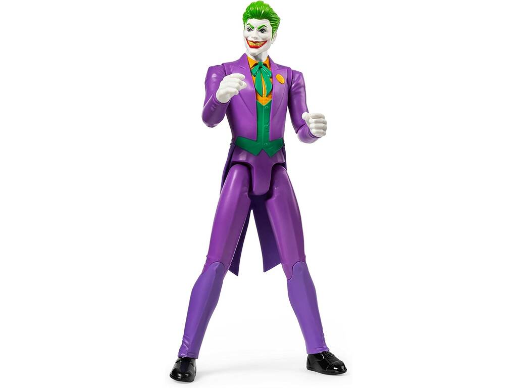 Batman Figurine The Joker Spin Master 6060344 