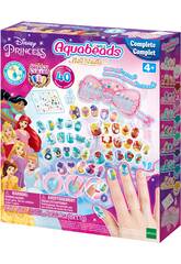 Aquabeads Estudio de Unhas Princesas Disney Epoch Para Imaginar 35006