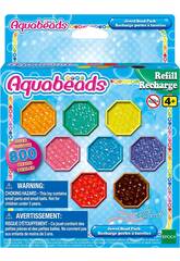 Aquabeads Pack 800 Perline gioielli Epoch Para Imaginar 31520