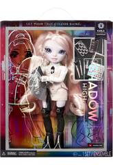 Puppe Rainbow High Shadow High Serie 2 Karla Choupette (rose) MGA 583042