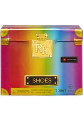 Rainbow High Acessrios de Moda Sapatos MGA 586074