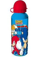 Aluminium-Feldflasche 500 ml. Sonic Kids SN7141MC