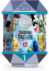 Capsule Surprise Disney 100ème Anniversaire Kids MX00001 