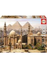 Puzzle 1000 Kairo, gypten von Educa 19611
