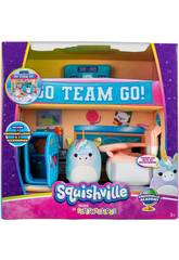 Squishmallows Squisville Squisville Playset Accademia Toy Partner SQM0325