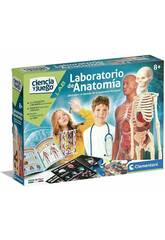 Laboratorio di Anatomia di Clementoni 55485