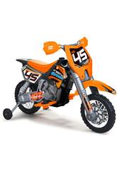 Moto Feber Cross Bike 6v. Famosa FEN02000