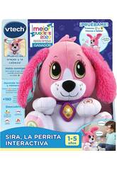 Sira La cagnolina interattiva rosa di Vtech 610157