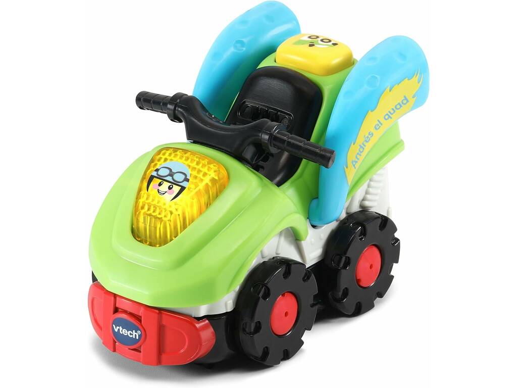 Tut Tut Bólidos Serie Pro Pack 3 Vehículos Especiales Vtech 420567