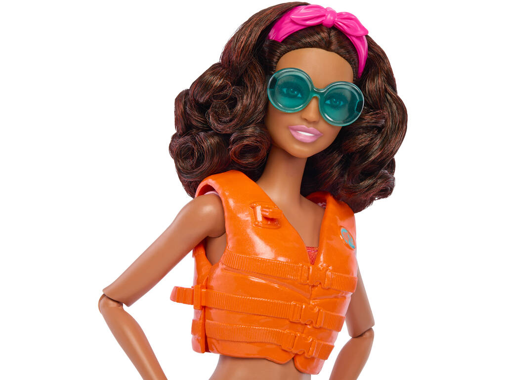 Barbie Surf Mattel HPL69