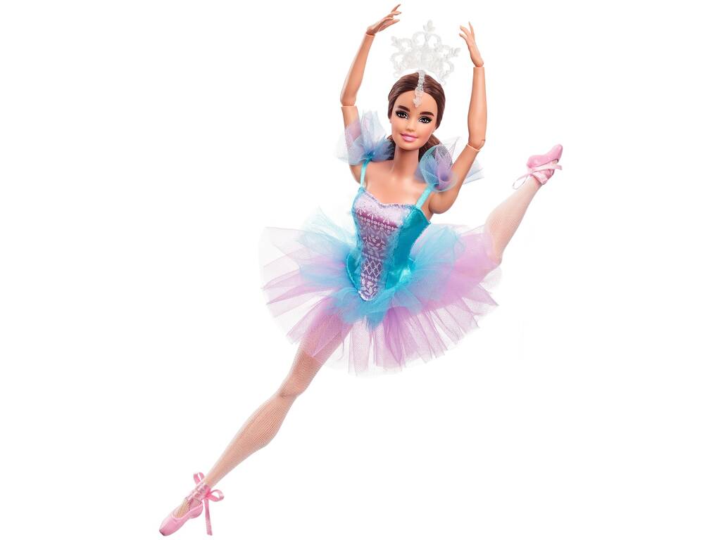 Barbie Signature Ballet wünscht Brünette Mattel HCB87