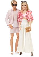 Barbie y Ken Signature Style Mattel HJW88