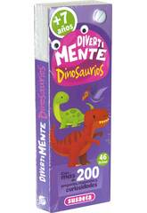 Dinosaurios Coleccin Divertimente +7 Aos de Susaeta S3529003