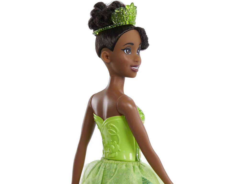 Disney-Prinzessinnen Tiana Puppe Mattel HLW04