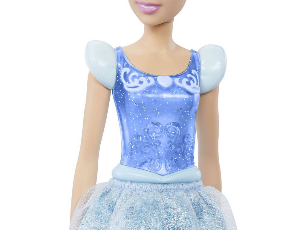 Princesas Disney Muñeca Cenicienta de Mattel HLW06