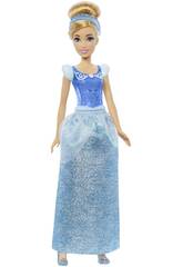 Disney Princesses Mattel Poupe Cendrillon HLW06