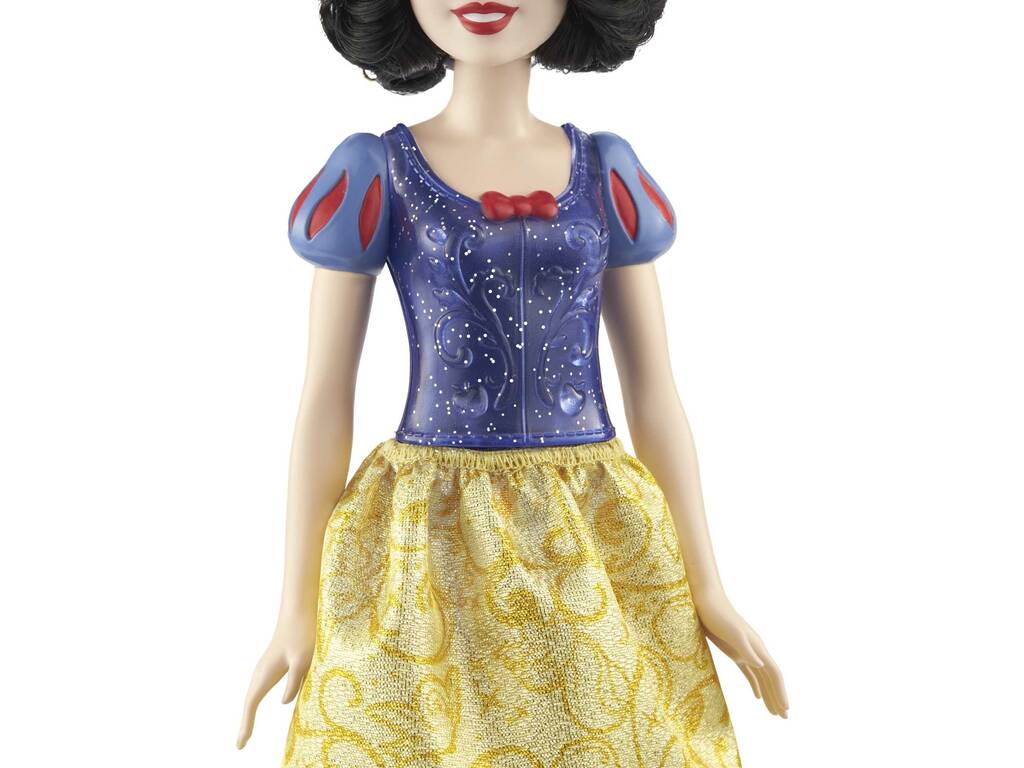 Princesas Disney Muñeca Blancanieves Mattel HLW08