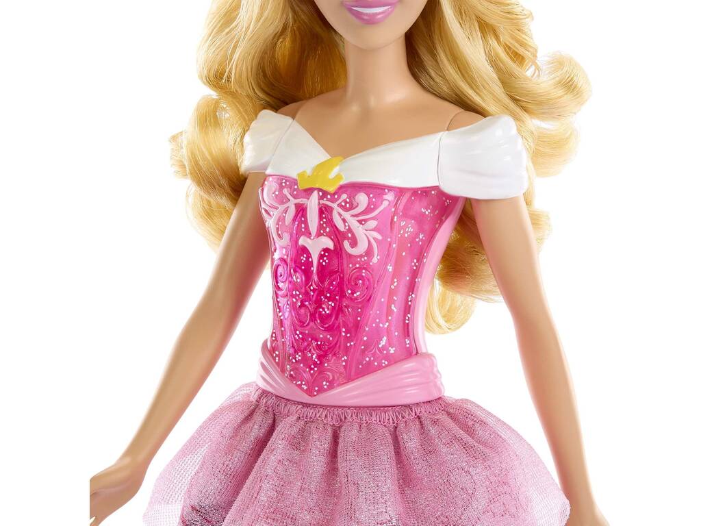 Principesse Disney Bambola Aurora Mattel HLW09
