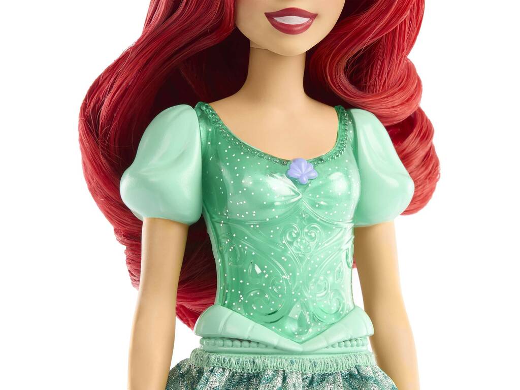 Princesas Disney Boneca Ariel Mattel HLW10
