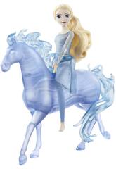 Pack Frozen Elsa et Nokk Mattel HLW58