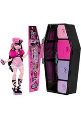 Monster High Skulltimate Secrets Draculaura Mattel HKY60