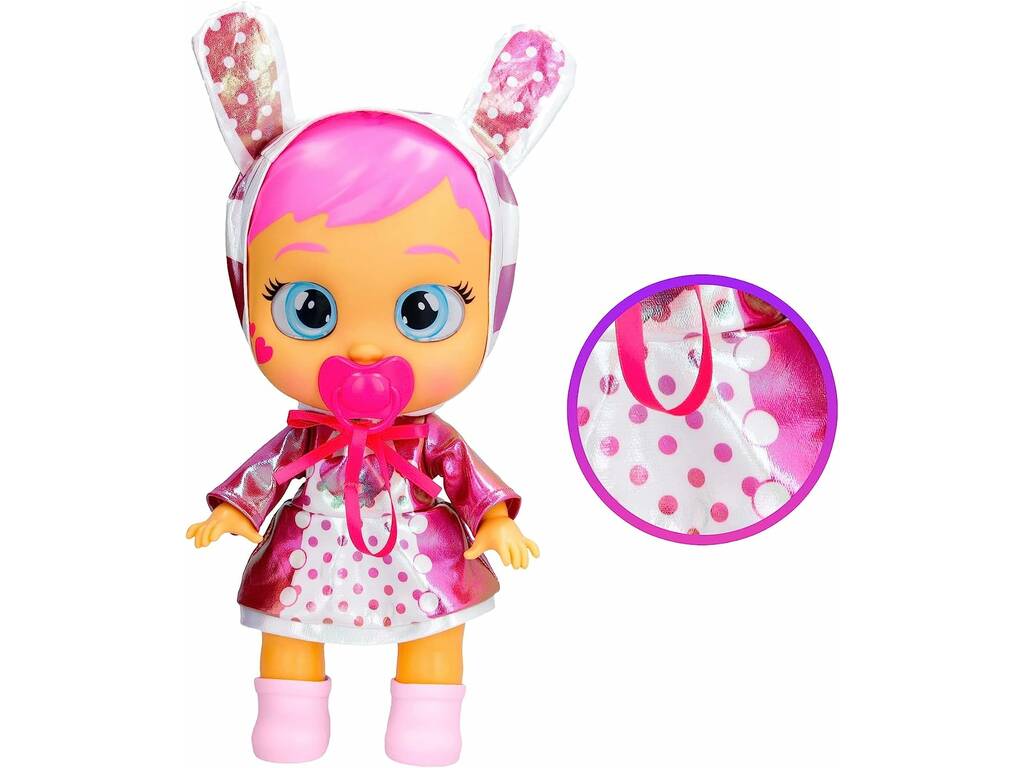 Cry Babies Stars Coney Puppe IMC Toys 911376