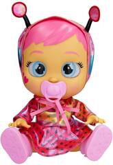 Poupée de la dame des étoiles des bébés en pleurs IMC Toys 911383