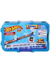Hot Wheels Track Builder Pack Ice Crash Mattel HKX40