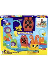 Mattel HKN44 Chenille dansante MegaBloks