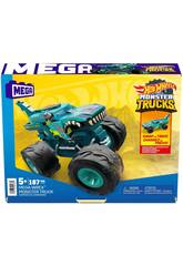 Mega Hot Wheels Monster Trucks Mega Wrex Mattel HDJ95