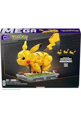 Mega Pokémon Pikachu in movimento Mattel HGC23