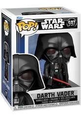 Funko Pop Star Wars Darth Vader mit Schaukelkopf Funko 67534