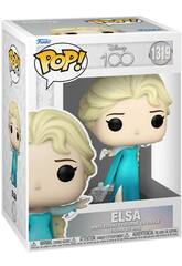  Funko Pop Disney 100 Elsa Funko 67973