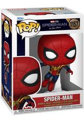 Funko Pop Marvel Spiderman No Way Home Spiderman com cabea oscilante Funko 67606