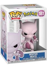 Funko Pop Pokemon Mewtwo Funko 63254