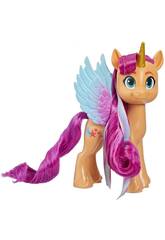 My Little Pony Sunny Starscout Coiffures avec Style Hasbro F38735