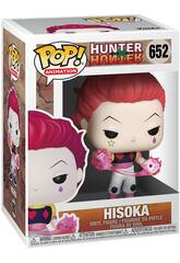 Funko Pop Hunter X Hunter Hisoka Funko 41067