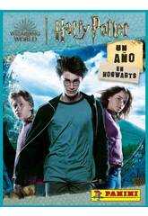 Harry Potter Un Año en Hogwarts Sobre de Cromos Panini