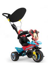 Triciclo Evolituvo Sport Baby Mickey Injusa 32410