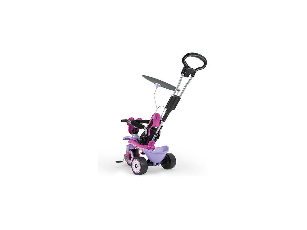 Triciclo Sport Baby Minnie Injusa 32401