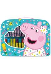 Peppa Pig Valigetta per artisti Cefa Toys 21878
