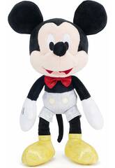 Peluche Mickey Mouse 25 cm. 100 Ans Disney de Simba 6315870395