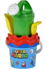 Cubo da spiaggia Baby Super Mario Smoby 109234593