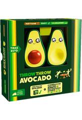 Throw Throw Avocado Asmodee EKITTA01ES