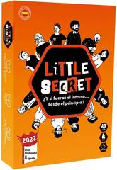 Little Secret Asmodee LCLS01ES 