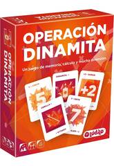 Operación Dinamita Lúdilo 803047