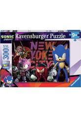 Puzzle XXL Sonic 300 Piezas Ravensburger 13384